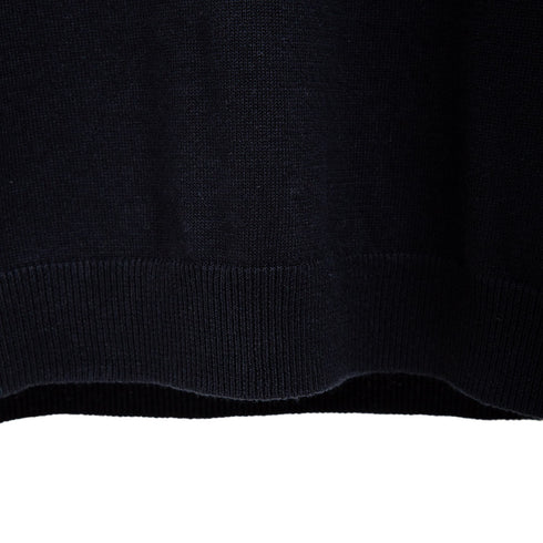 Norse Projects Rhys Cotton Linen T-Shirt Dark Navy N45-06007187 Degli Uberti
